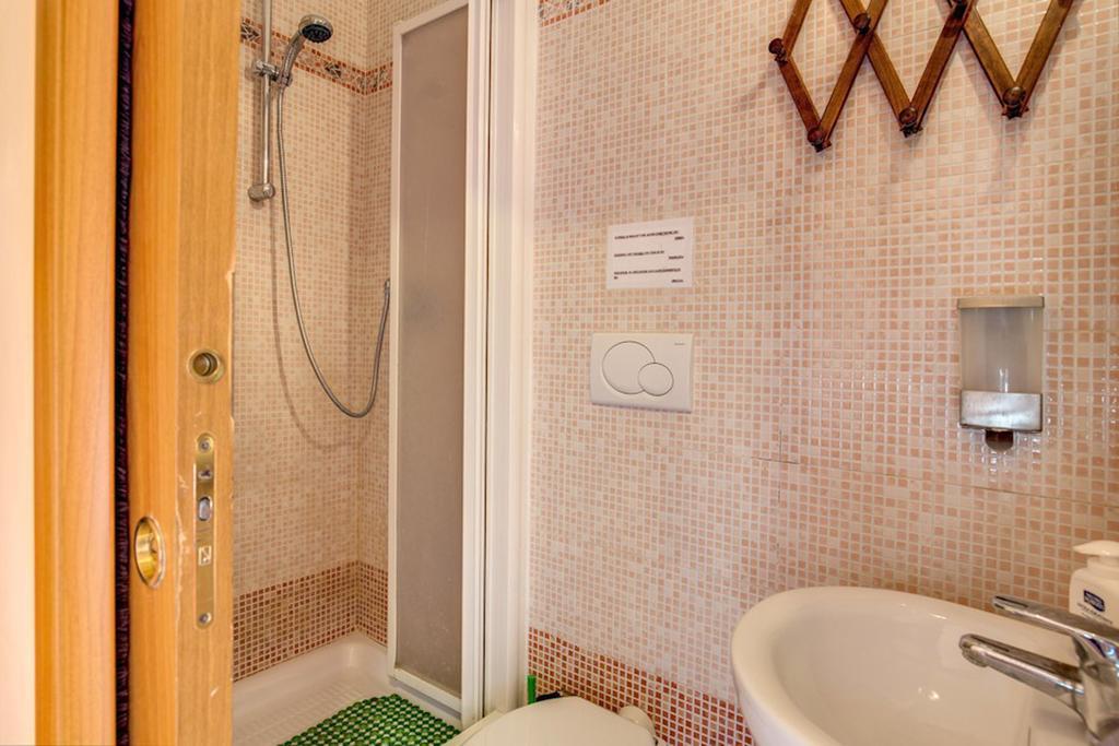 Millyhouse Bed & Breakfast Roma Eksteriør bilde
