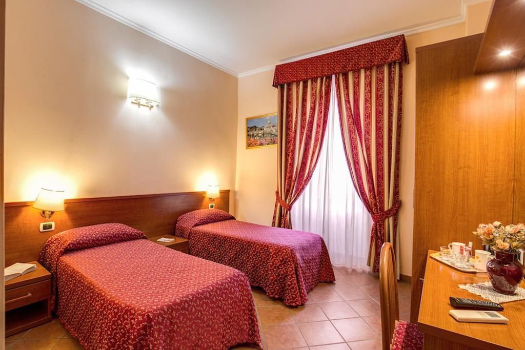 Millyhouse Bed & Breakfast Roma Eksteriør bilde