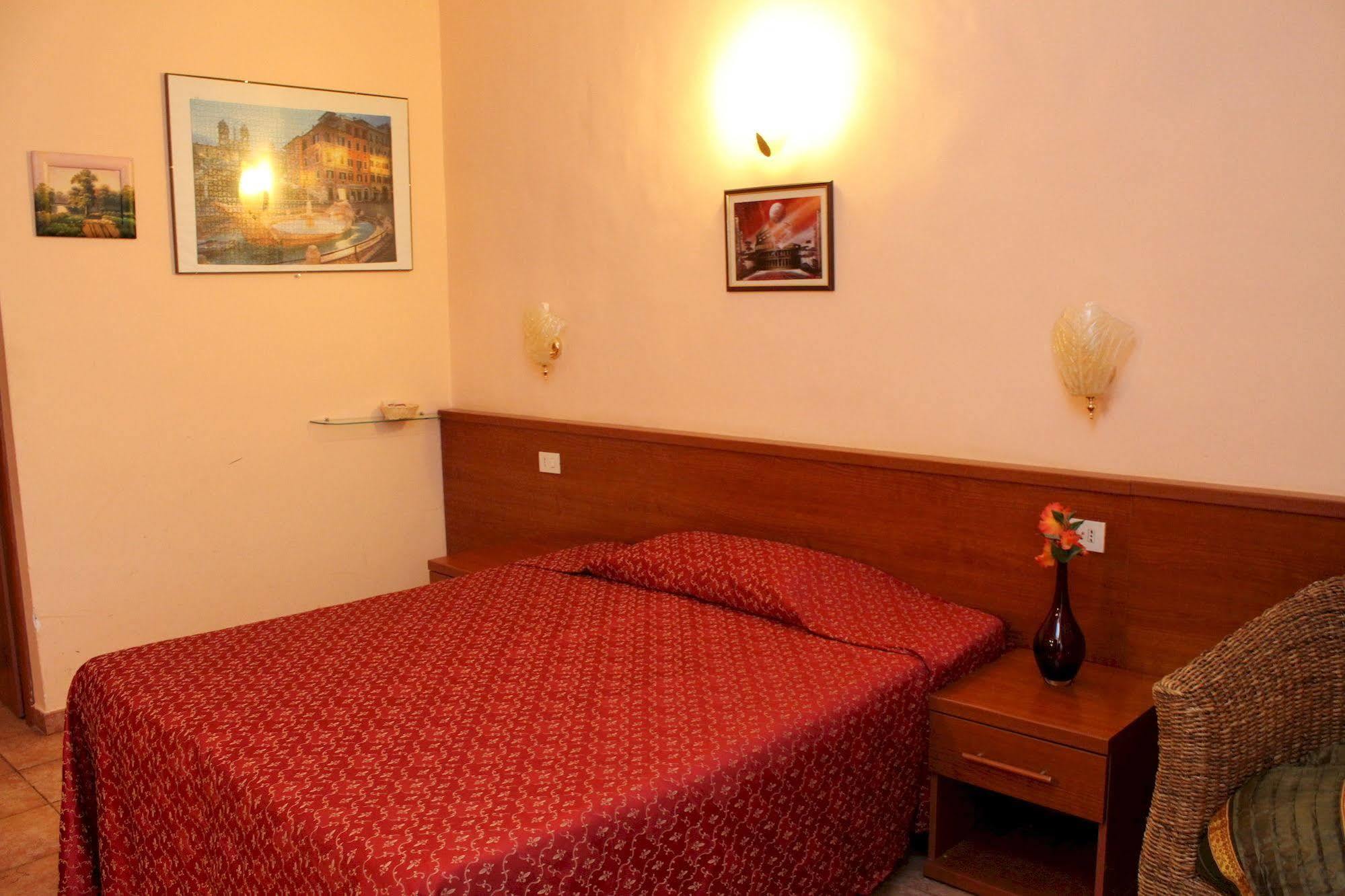 Millyhouse Bed & Breakfast Roma Eksteriør bilde