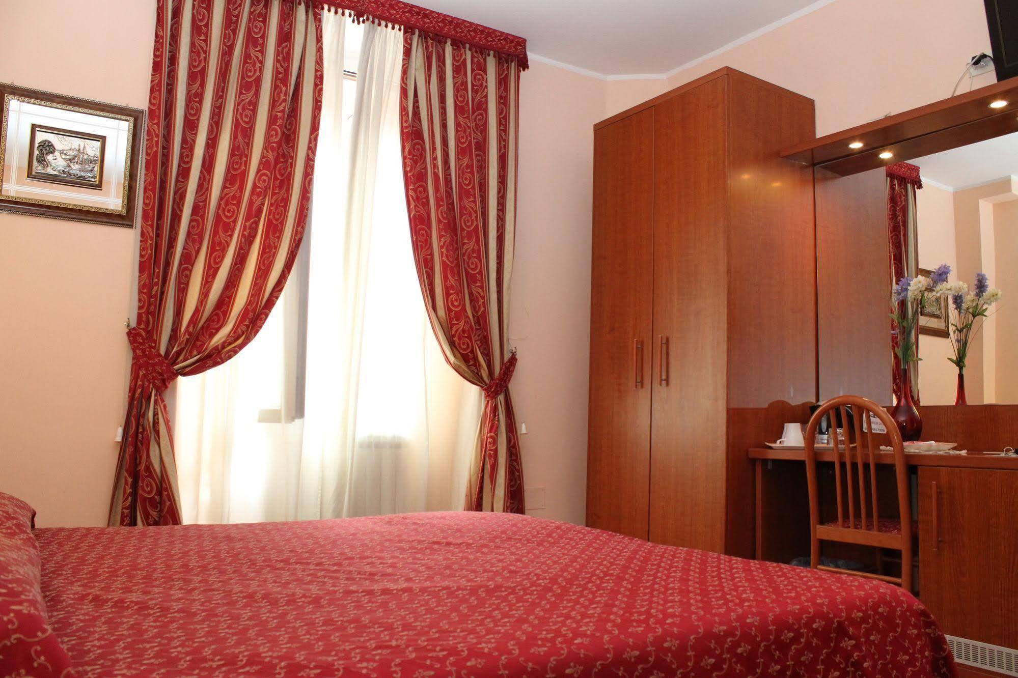 Millyhouse Bed & Breakfast Roma Eksteriør bilde