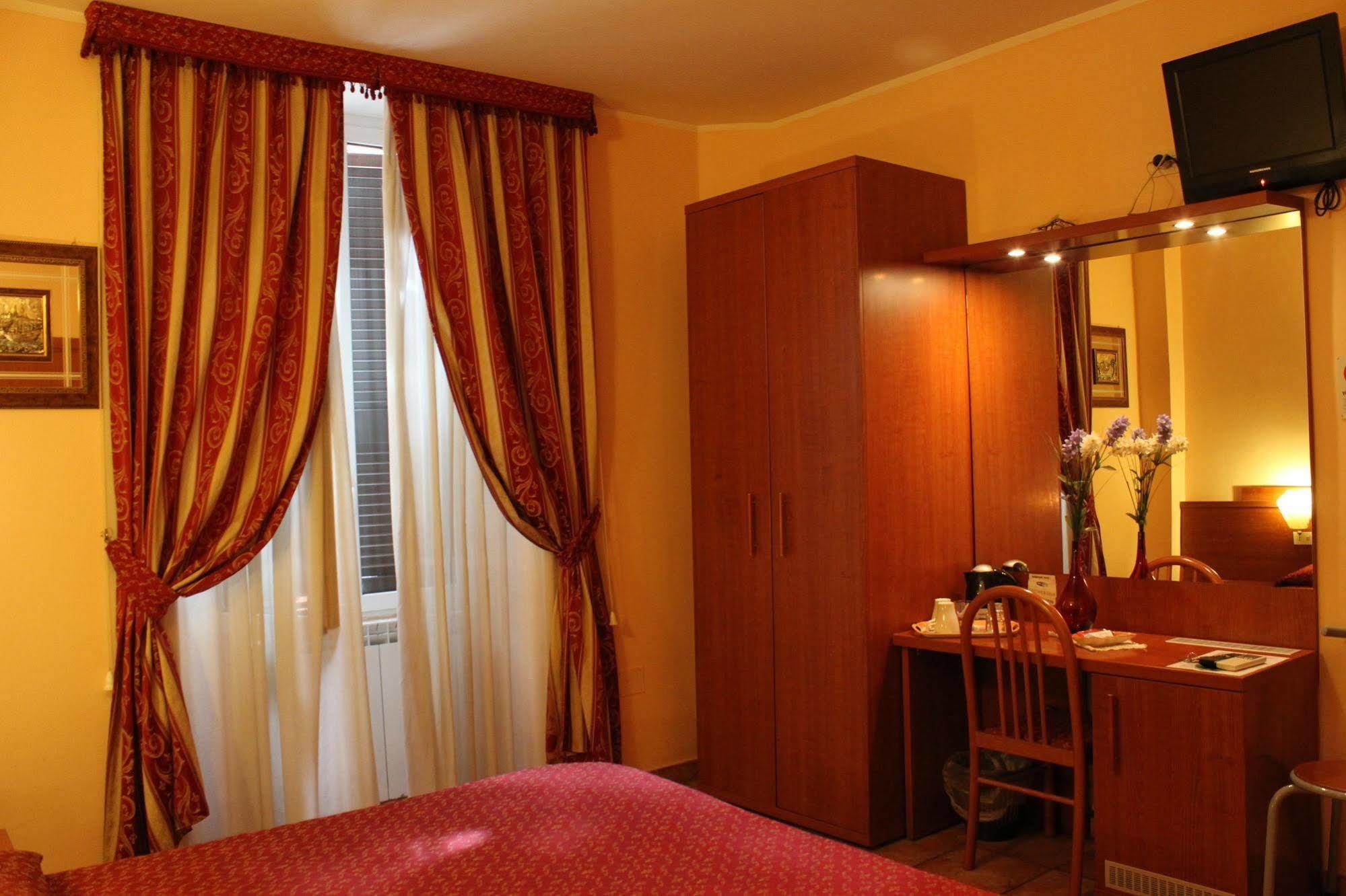 Millyhouse Bed & Breakfast Roma Eksteriør bilde