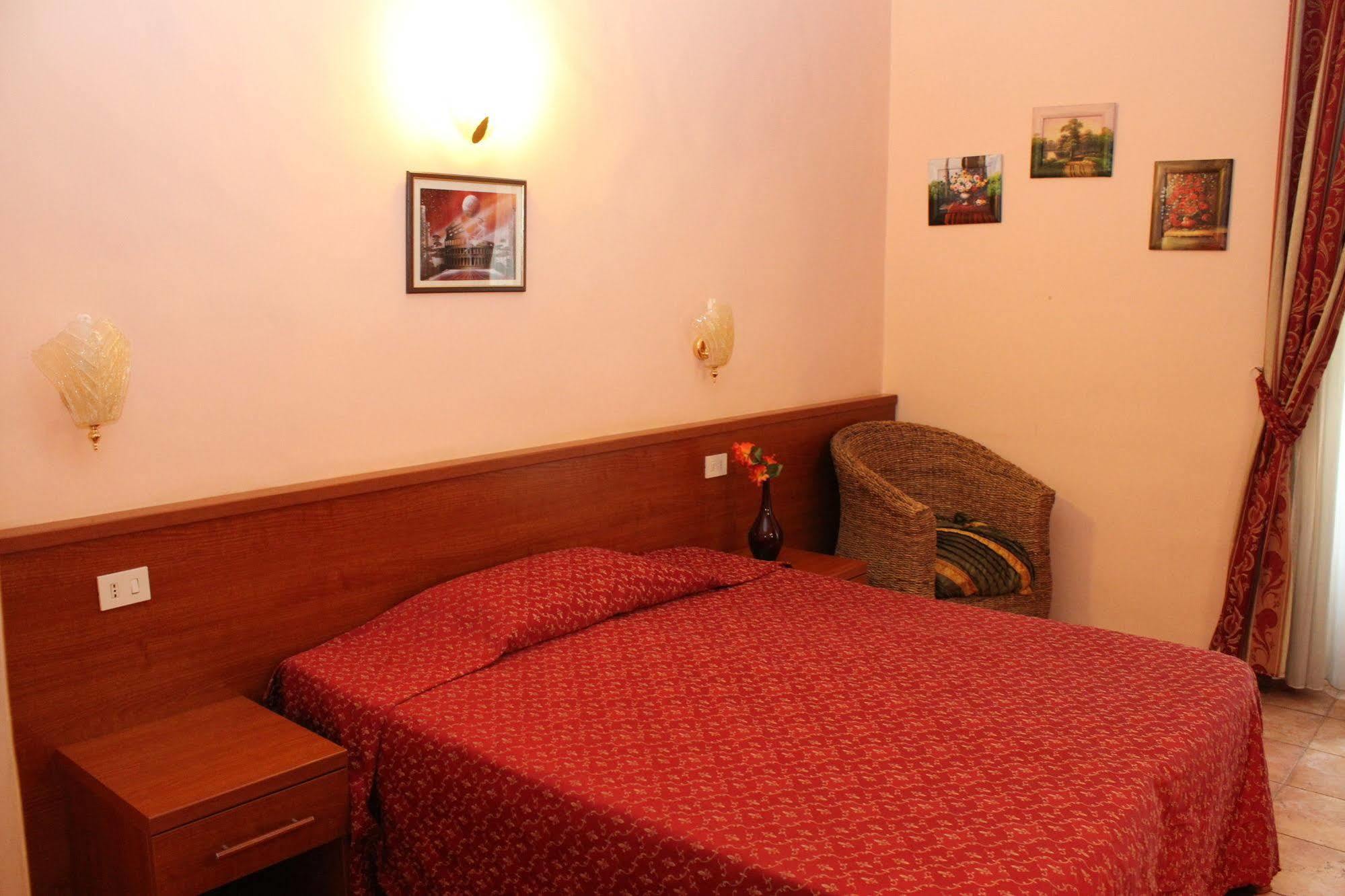 Millyhouse Bed & Breakfast Roma Eksteriør bilde