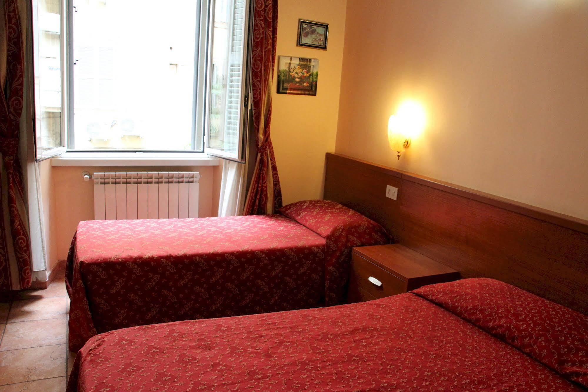 Millyhouse Bed & Breakfast Roma Eksteriør bilde