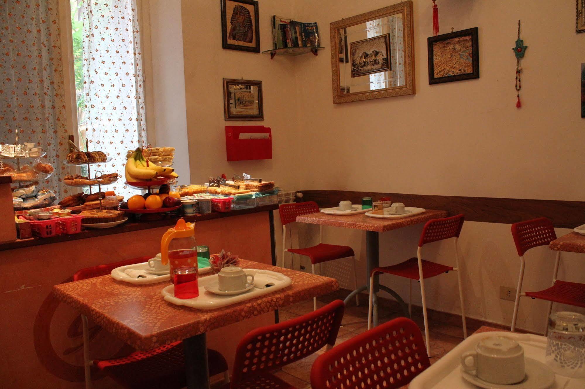 Millyhouse Bed & Breakfast Roma Eksteriør bilde