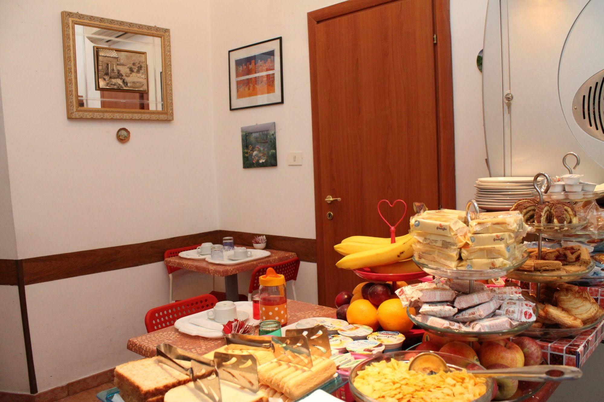 Millyhouse Bed & Breakfast Roma Eksteriør bilde