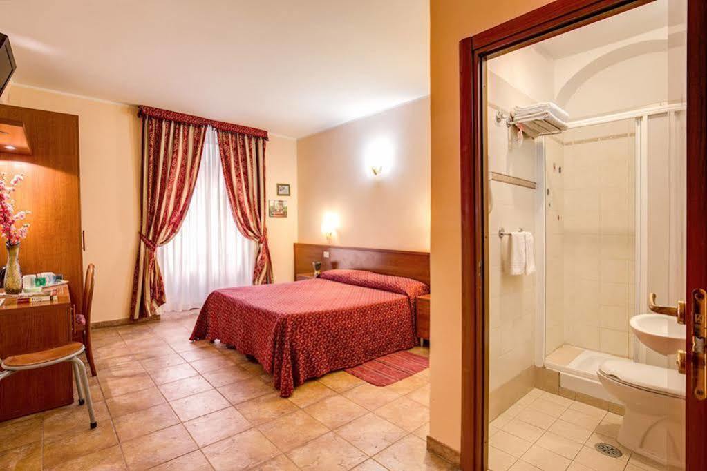 Millyhouse Bed & Breakfast Roma Eksteriør bilde