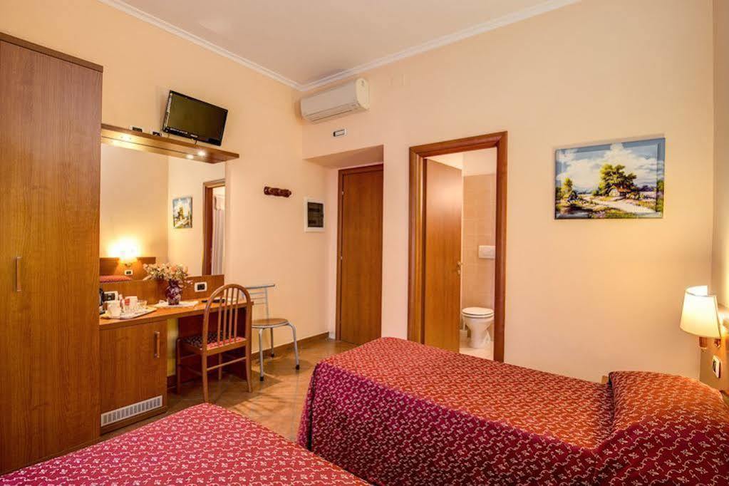 Millyhouse Bed & Breakfast Roma Eksteriør bilde