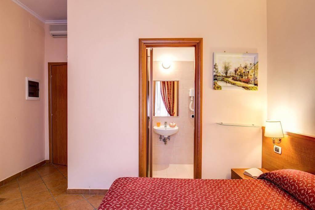 Millyhouse Bed & Breakfast Roma Eksteriør bilde