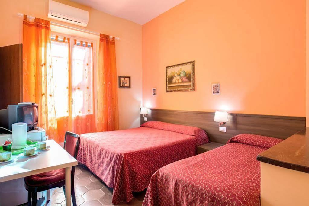 Millyhouse Bed & Breakfast Roma Eksteriør bilde