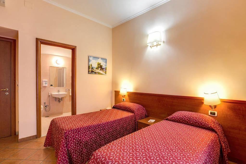 Millyhouse Bed & Breakfast Roma Eksteriør bilde